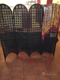 Paravento - pezzo unico