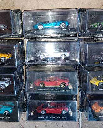 Collezioni Nonno Tony - Supercars