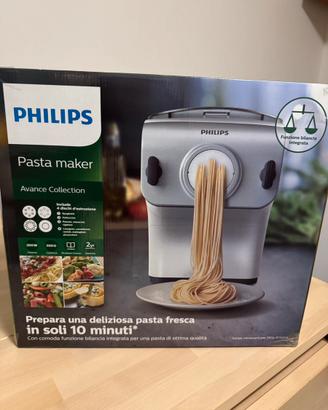 Philips Pasta Maker Avance Collection NUOVA