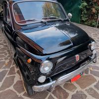 Fiat 500 L epoca