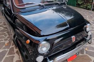 Fiat 500 L epoca