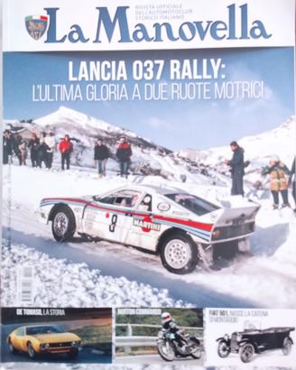 Rivista La Manovella 
