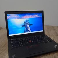 Lenovo X250 Pro – i5, SSD 250GB, doppia batteria