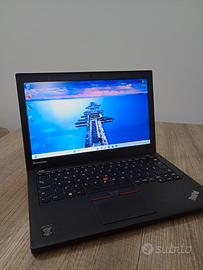 Lenovo X250 Pro – i5, SSD 250GB, doppia batteria