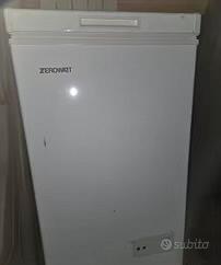 Pozzetto congelatore Zerowatt.