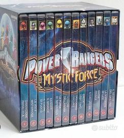 Power Rangers  Mystic Force