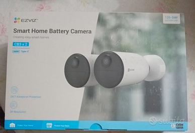 Ezviz cb3 x 2