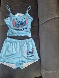 *Pigiama Donna “Stitch” – 2 pezzi*