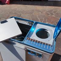 Lavatrice Vintage Hoovermatic anni 50