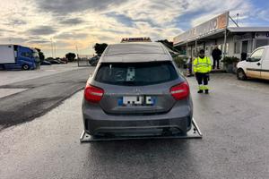 Vemdo mercedes incidentata