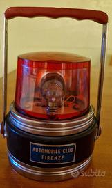 lampada Automobile Club Firenze