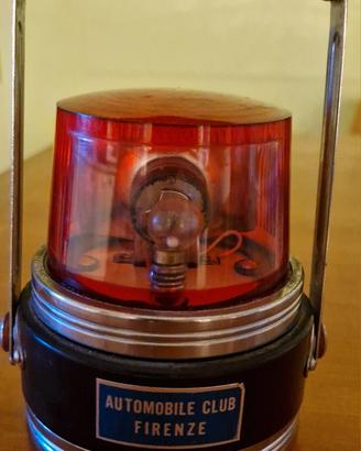 lampada Automobile Club Firenze