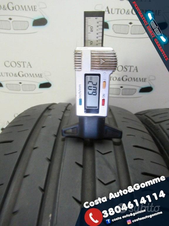 Subito - Pneumatici usati online: gomme usate per auto - Gomme 195/55 R16  usate - cd.87298 - Accessori Auto In vendita a Roma