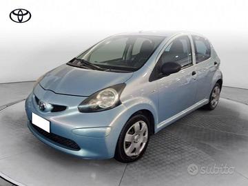 Toyota Aygo 1.0 5p