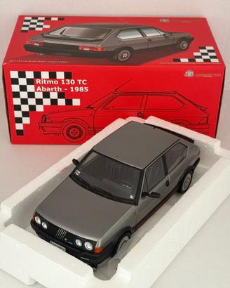 Fiat Ritmo 130 TC Abarth 1/18 Laudoracing