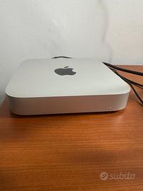 Mac Mini m1 1TB 16GB ram + Mouse e Tastiera Apple
