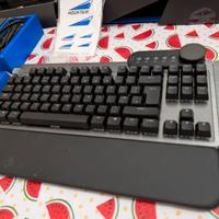 Tastiera meccanica Mountain View