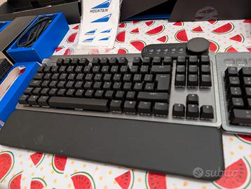 Tastiera meccanica Mountain View