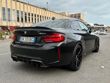 BMW M2 CS 450cv dkg