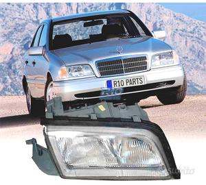FARO DESTRO MERCEDES CLASSE C W202 96-00