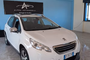 Peugeot 2008 BlueHDi 100 Allure