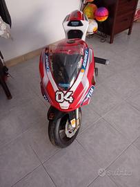 moto elettrica 
