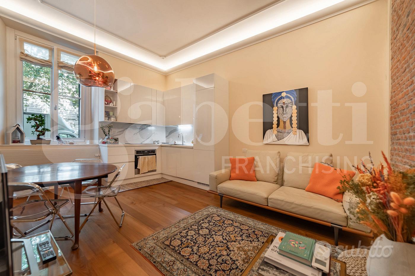 Appartamento – Milano, Guastalla, Municipio 1 - Vista 3