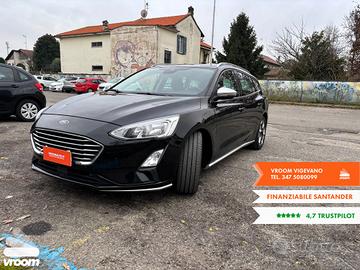 FORD Focus 4� serie Focus 1.5 EcoBlue 120 CV au...