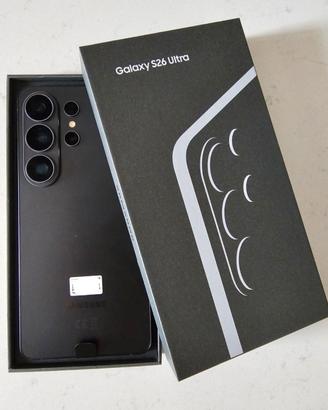 Samsung Galaxy S26 Ultra 256GB