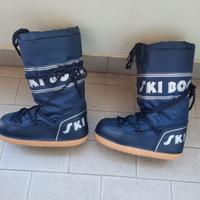 Doposci ski boot nuovi
