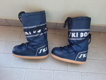 Doposci ski boot nuovi