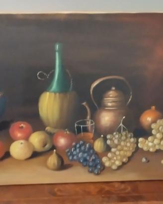 Dipinto ad olio