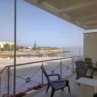 Fronte mare località Baia Cornino