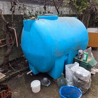 Vasca Acqua 2000Lt Ritiro in zona