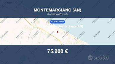 Immobile in asta di 200 m² a Montemarciano