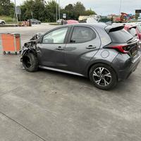 Toyota Yaris del 2024 per pezzi di ricambio