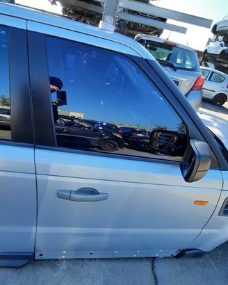 LAND ROVER RANGE ROVER SPORT HSE 2007 - PORTA ANTE
