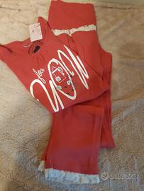 
Pigiama donna completo 2 pezzi100% cotone