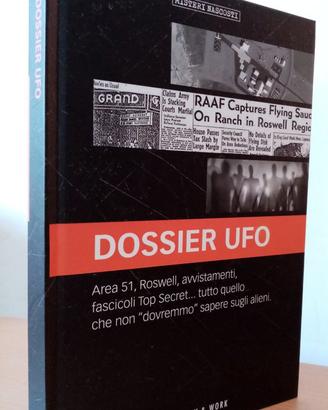 Misteri nascosti - Dossier Ufo