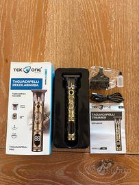 Tagliacapelli Regolabarba TEK ONE Pro - Nuovo