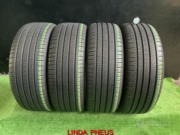 4 gomme usate 235/50/20 pirelli 4 stagioni 90%