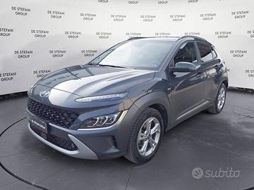 Hyundai Kona 1.6 crdi 48V NLine 2wd 136cv dct