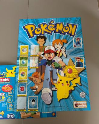 Album Pokemon