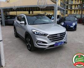 HYUNDAI Tucson 1.7 CRDi XPossible