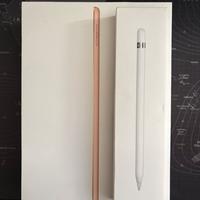 IPad 6 + Apple Pencil