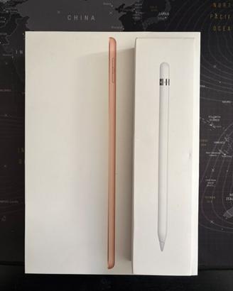 IPad 6 + Apple Pencil
