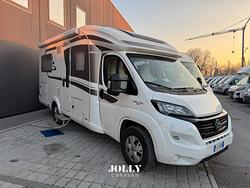 Camper Semintegrale Hymer T 554 SL - Usato Garanti