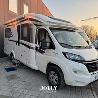 Camper Semintegrale Hymer T 554 SL - Usato Garanti
