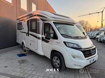 Camper Semintegrale Hymer T 554 SL - Usato Garanti
