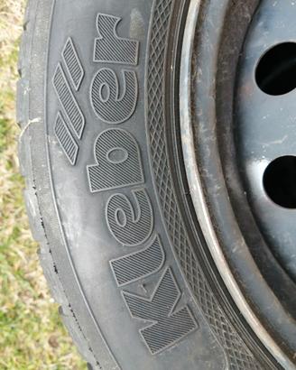 2 gomme Kleber 175/65 R14 82T